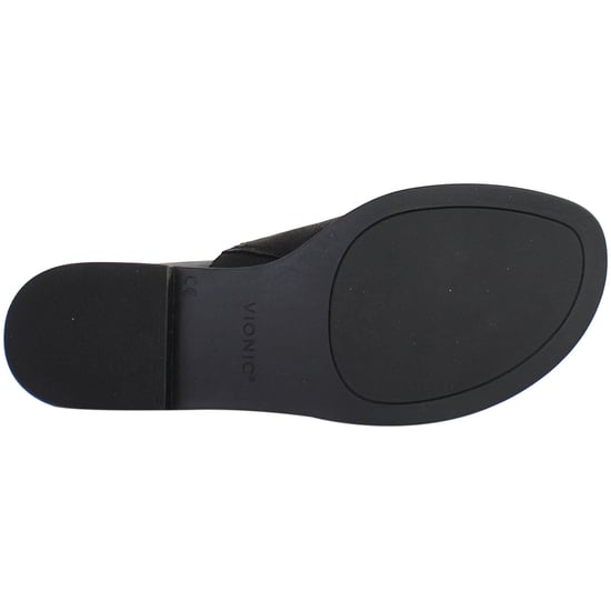 Vionic Lupita Womens Black Sandals - Image 5