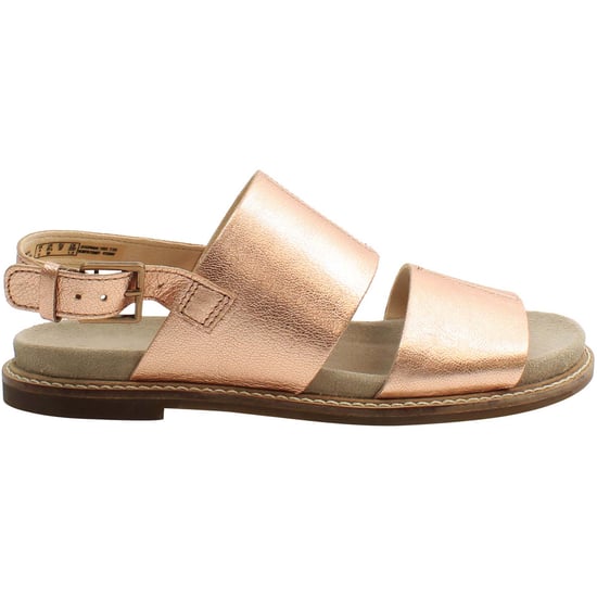 Clarks Corsio Slide Womens Pink Sandals - Image 1