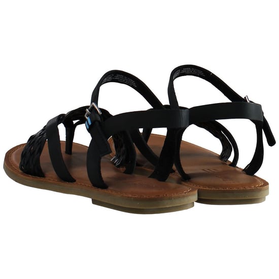 Toms Lexie Womens Black Sandals - Image 3