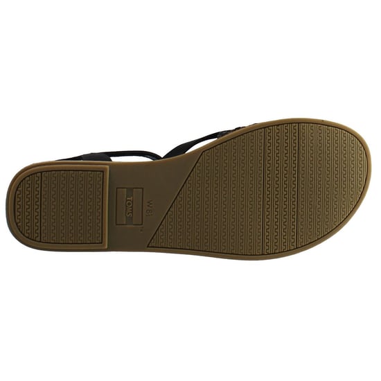 Toms Lexie Womens Black Sandals - Image 5