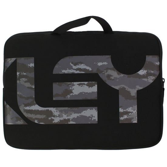 Oakley B1B Logo Black Laptop Case - Image 2