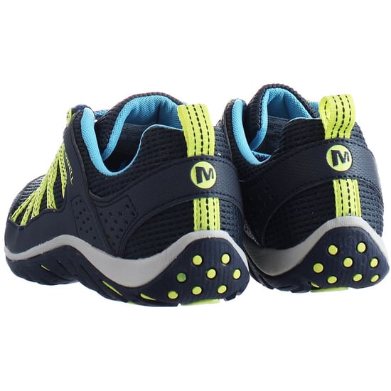 Merrell Coastrider Mens Navy Blue Boots - Image 3