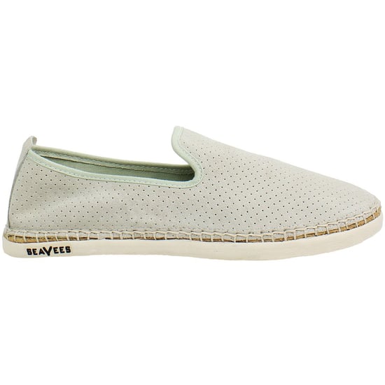Seavees Ocean Park Womens Green Espadrilles - Image 1