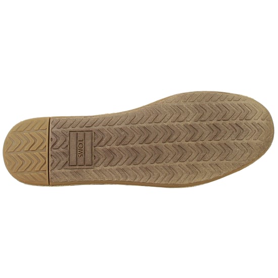 Toms Deconstructed Womens Pink Espadrilles - Image 5