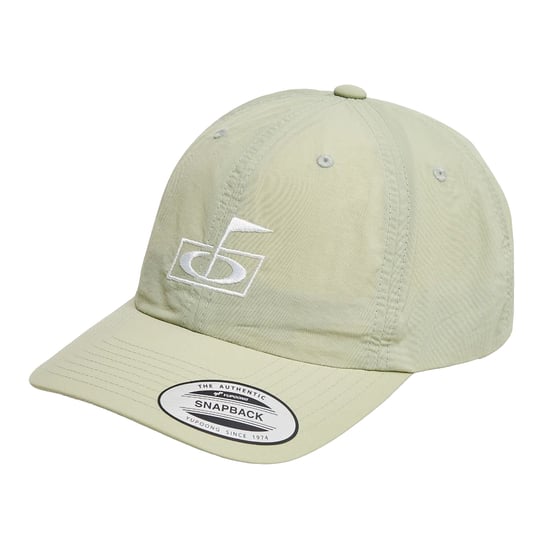 Oakley Golf Flag Graphic Light Green Cap - Image 1