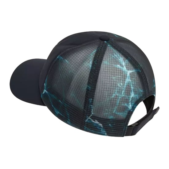Oakley Skull 24.0 Black Mesh Golf Cap - Image 2