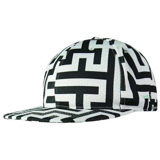 Nike Printed Mens Black/White Cap - Image 1