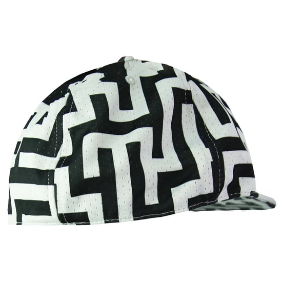 Nike Printed Mens Black/White Cap - Image 2