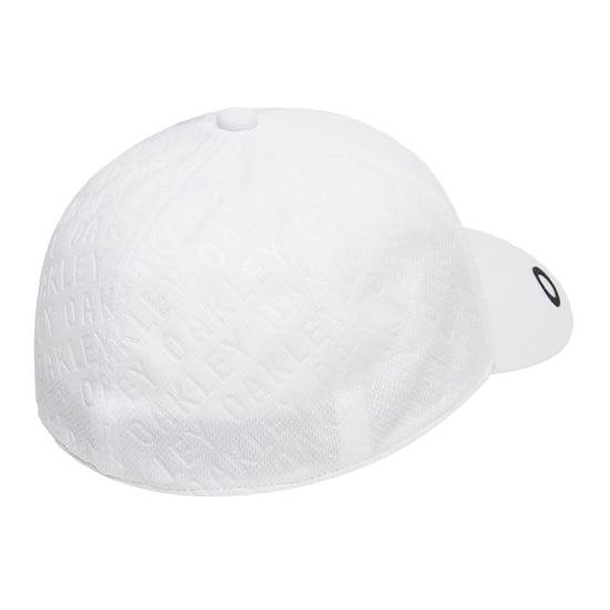 Oakley Skull HDF 24.0 White Golf Cap - Image 2