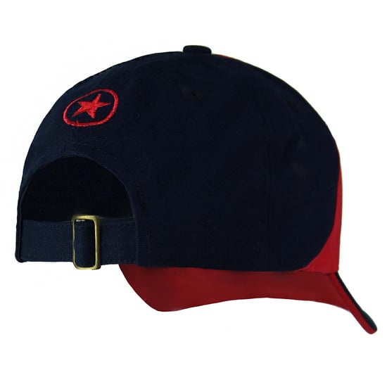 Converse Logo Kids Navy/Red Cap - Image 2