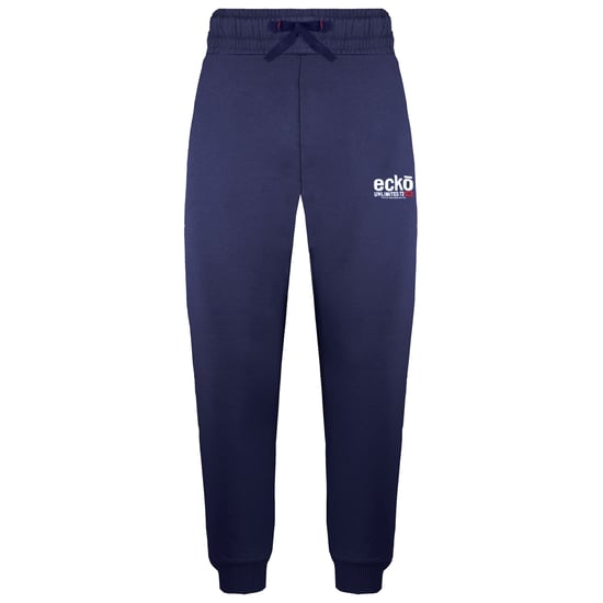 Ecko Unltd. Superfast Mens Navy Track Pants - Image 1