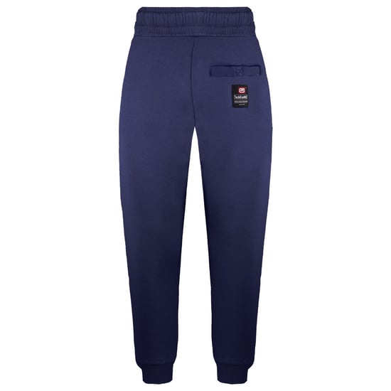Ecko Unltd. Superfast Mens Navy Track Pants - Image 2
