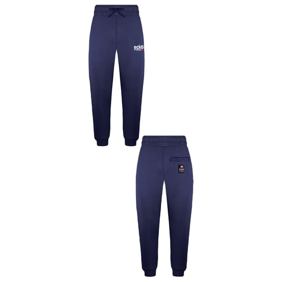 Ecko Unltd. Superfast Mens Navy Track Pants - Image 3