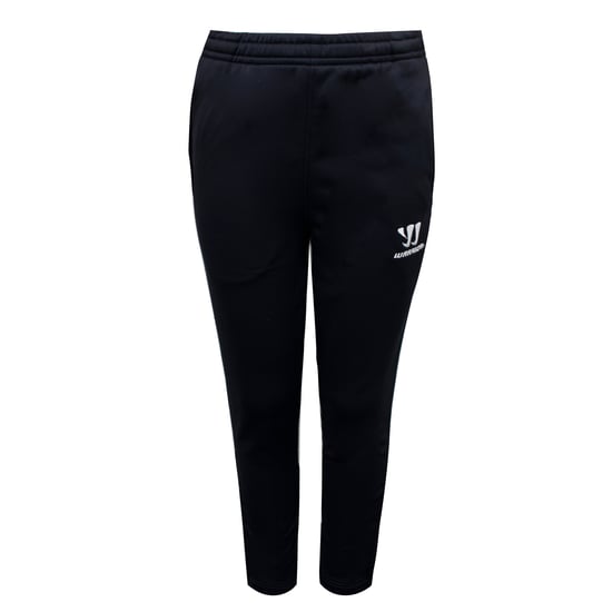 Warrior AZT Kids Black Track Pants - Image 1