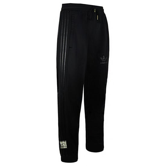 Adidas Chile 20 Mens Black Track Pants - Image 2