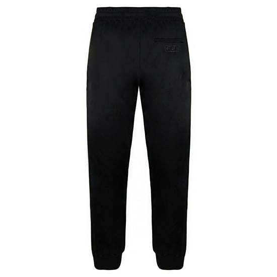 Adidas Chile 20 Mens Black Track Pants - Image 3