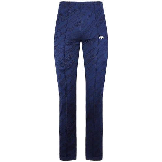 Adidas x Alexander Wang Mens Navy Track Pants - Image 1