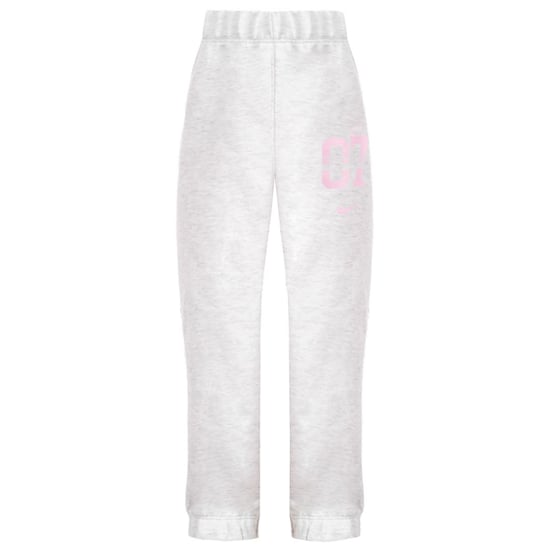 Nike Retro 07 Kids Grey Track Pants - Image 1