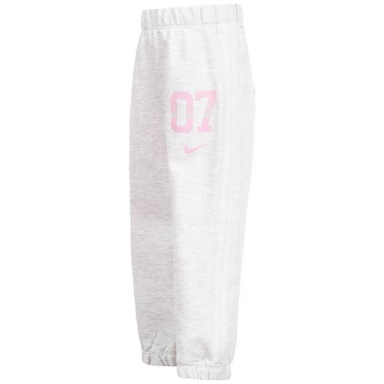 Nike Retro 07 Kids Grey Track Pants - Image 2
