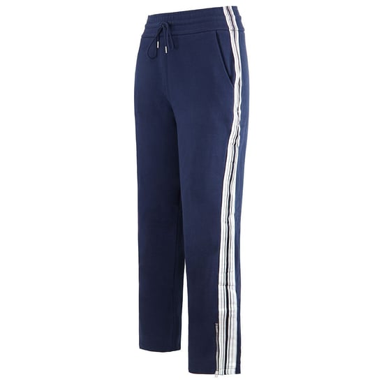 Lacoste Stretch Waist Mens Navy Track Pants - Image 2