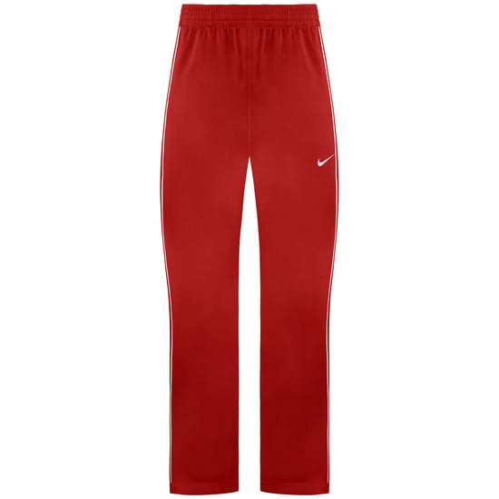 Nike Dri-Fit Mens Red Track Pants - Image 1