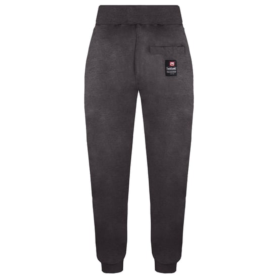 Ecko Unltd. Charger Mens Charcoal Marl Track Pants - Image 2
