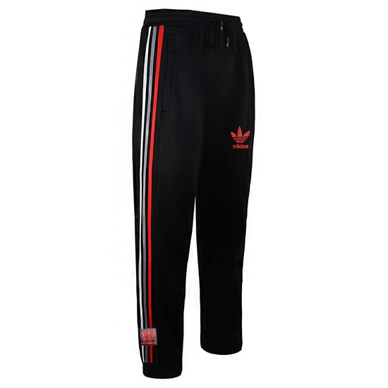 Adidas Chile 20 Mens Black Track Pants - Image 2