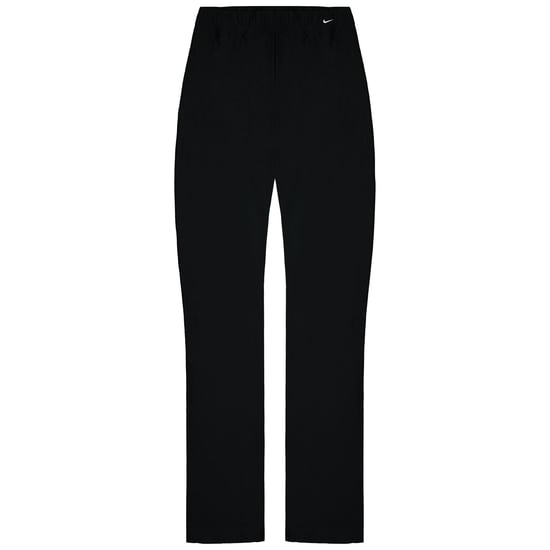 Nike Dri-Fit Womens Black Track Pants - Image 1