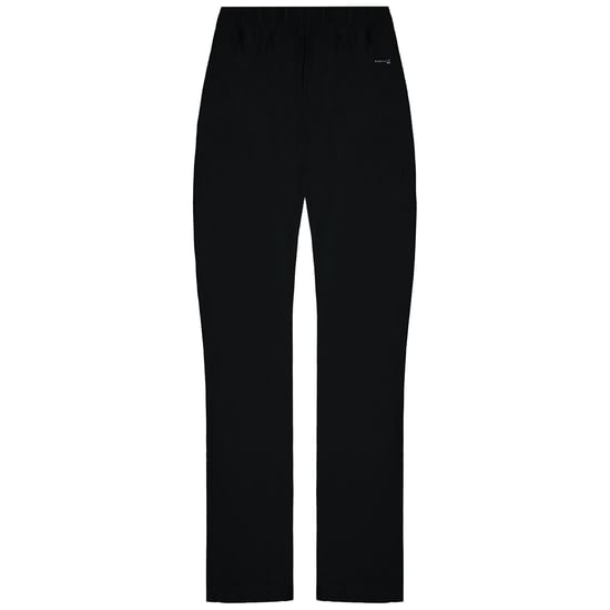 Nike Dri-Fit Womens Black Track Pants - Image 2