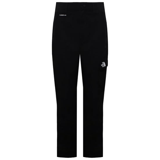 The North Face Cargo Womens Black Track Pants - Image 1