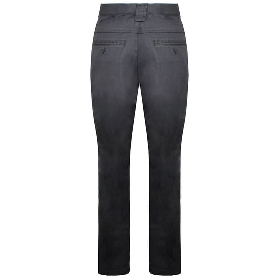 Nike Swoosh Mens Dark Grey Trousers - Image 2