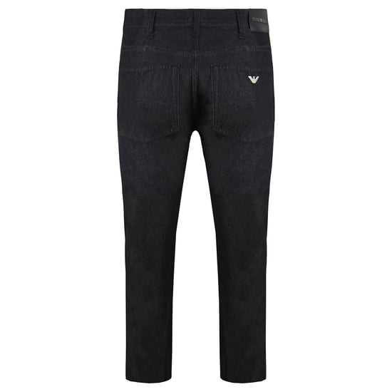 Emporio Armani J31 Regular Fit Mens Trousers - Image 2