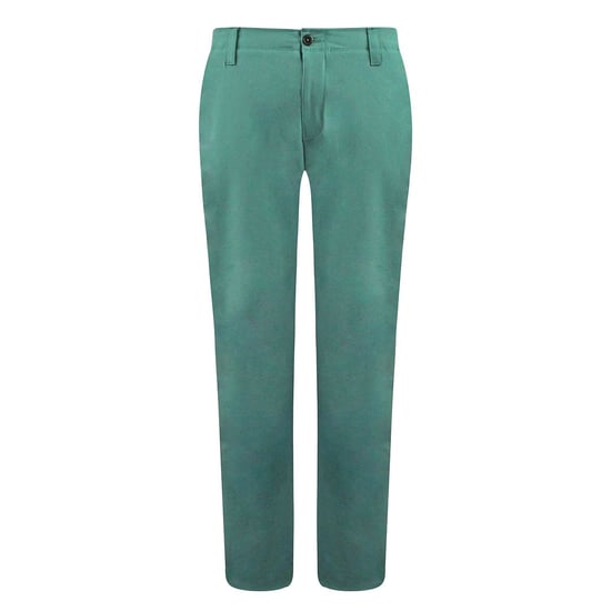 Under Armour Match Play Mens Green Taper Trousers - Image 1
