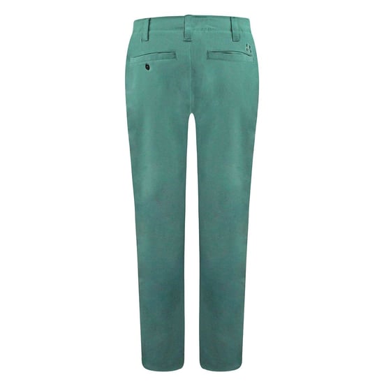Under Armour Match Play Mens Green Taper Trousers - Image 2