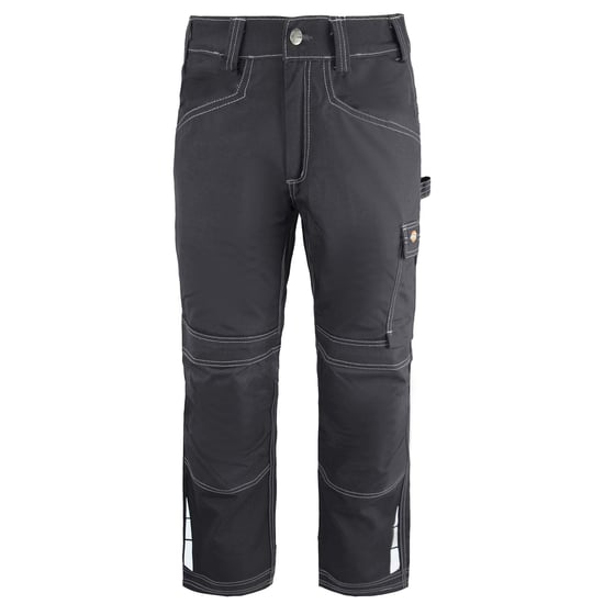 Dickies Eisenhower CVC Extreme Kneepad Mens Grey Trousers - Image 1