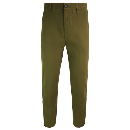 Lacoste Leisure Relaxed Fit Mens Green Trousers - Image 1