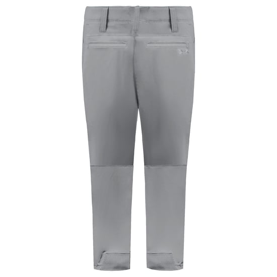 Under Armour Play Taper Kids Light Grey Trousers - Image 2