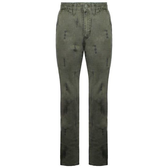 Vans Off The Wall Regular Fit Mens Green Trousers - Image 1