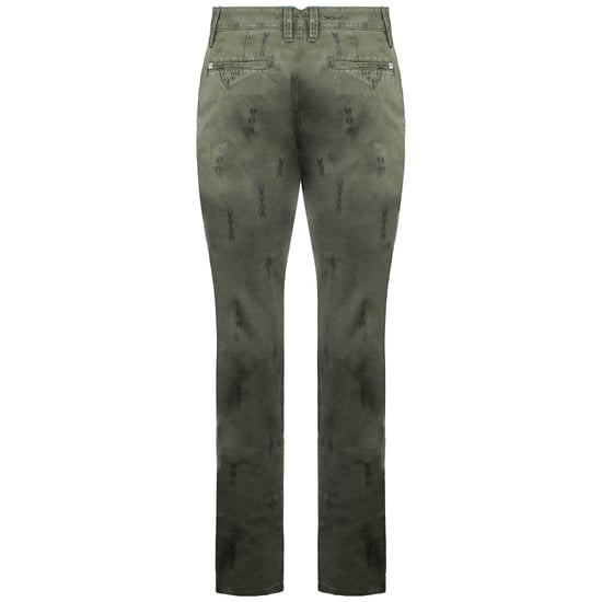 Vans Off The Wall Regular Fit Mens Green Trousers - Image 2
