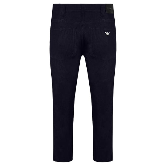 Emporio Armani J31 Regular Fit Mens Trousers - Image 2