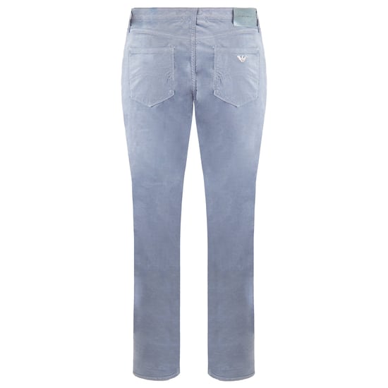Emporio ArmaniJ20 Skinny Fit Mens Trousers - Image 2