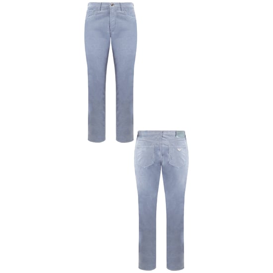 Emporio ArmaniJ20 Skinny Fit Mens Trousers - Image 3