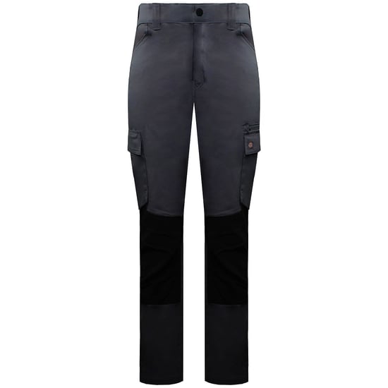 Dickies Lightweight Temp-IQ365 Womens Graphite Work Wear Trousers - Image 1