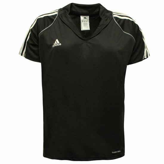 Adidas ClimaCool Womens Black Polo Shirt - Image 1