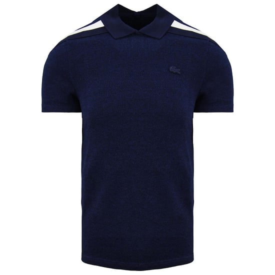 Lacoste Womens Navy Polo Shirt - Image 1
