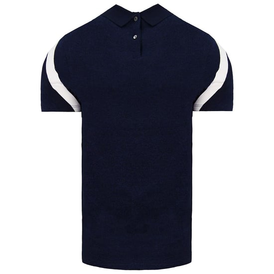 Lacoste Womens Navy Polo Shirt - Image 2