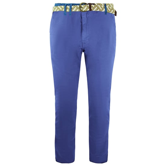 Scotch & Soda Warren Mens Blue Chinos - Image 1
