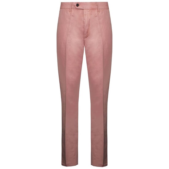 Hackett London Garment Dye Mens Sorbet Chino Trousers - Image 1