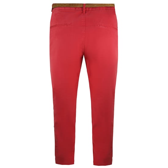 Scotch & Soda Stuart Mens Pink Chinos - Image 2