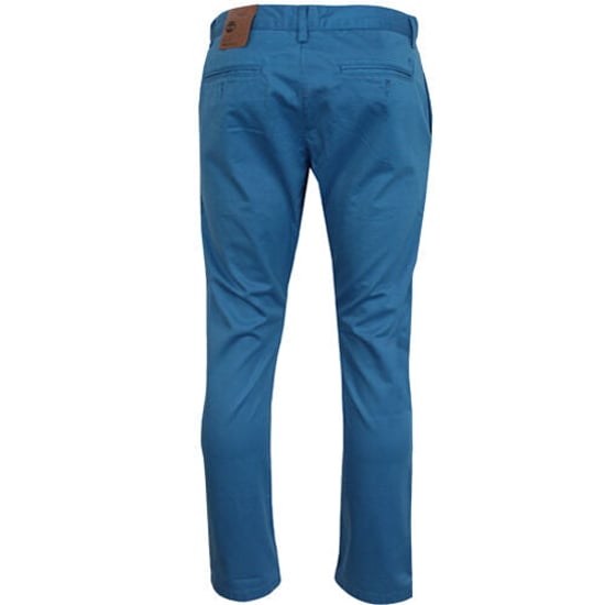 Timberland Stoneham Mens Blue Chinos - Image 2